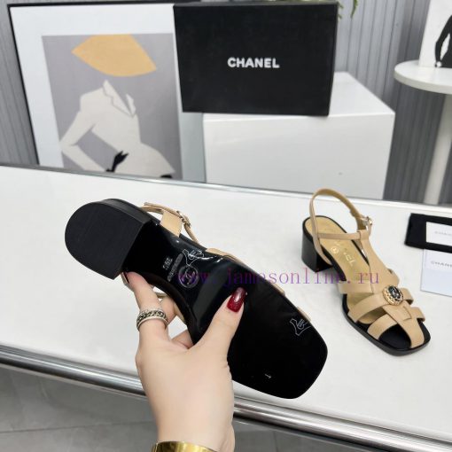 Chanel Home Sandals Chanel |, the best-selling Chanel 2024 official website Chanel early sprf9diuwc5 - Image 9