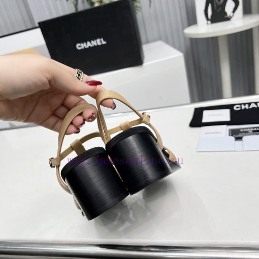 Chanel Home Sandals Chanel |, the best-selling Chanel 2024 official website Chanel early sprf9diuwc5 - Image 10