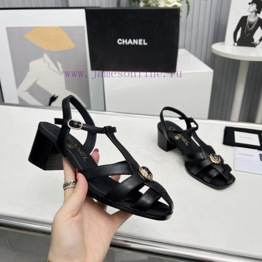 Chanel Home Sandals Chanel |, the best-selling Chanel 2024 official website Chanel early sprnw3zztu6 - Image 2
