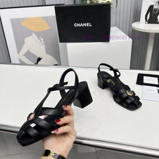 Chanel Home Sandals Chanel |, the best-selling Chanel 2024 official website Chanel early sprnw3zztu6 - Image 3