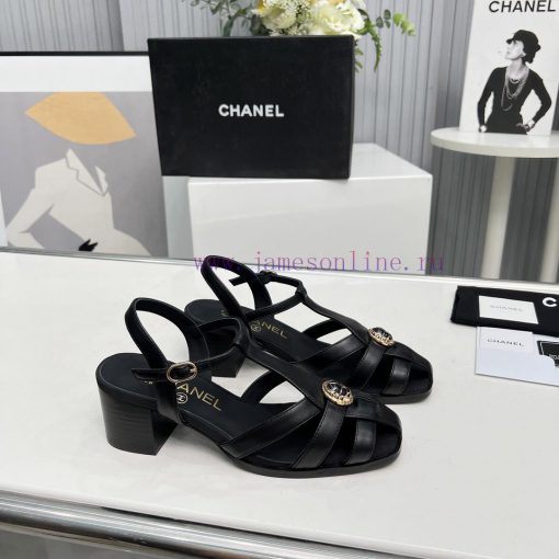 Chanel Home Sandals Chanel |, the best-selling Chanel 2024 official website Chanel early sprnw3zztu6 - Image 5