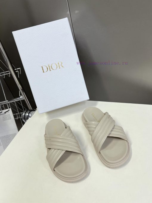 Dior spring and summer sandals are full of celebrities, internet celebrities, and grass plan58gqixsl - Image 2