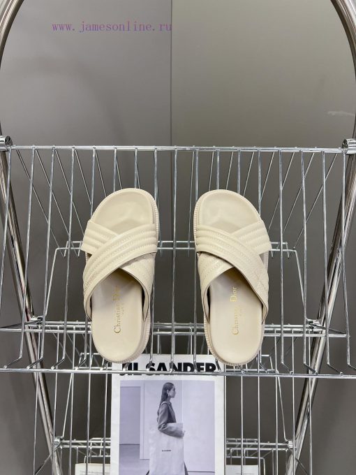 Dior spring and summer sandals are full of celebrities, internet celebrities, and grass plan58gqixsl - Image 7