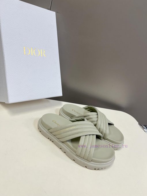 Dior spring and summer sandals are full of celebrities, internet celebrities, and grass planftnldw7u - Image 3