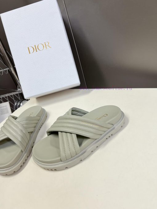 Dior spring and summer sandals are full of celebrities, internet celebrities, and grass planftnldw7u - Image 4