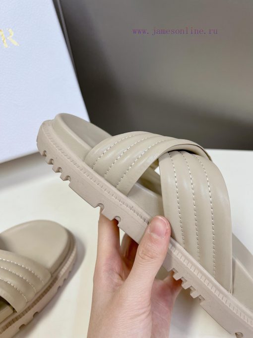 Dior spring and summer sandals are full of celebrities, internet celebrities, and grass plan58gqixsl - Image 9