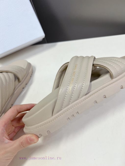 Dior spring and summer sandals are full of celebrities, internet celebrities, and grass plan58gqixsl - Image 10