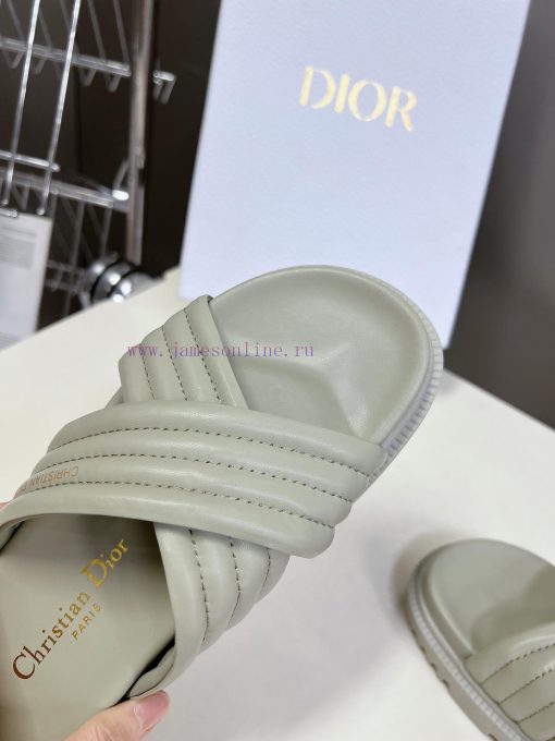 Dior spring and summer sandals are full of celebrities, internet celebrities, and grass planftnldw7u - Image 8