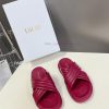 Dior spring and summer sandals are full of celebrities, internet celebrities, and grass plantbh7rjc9