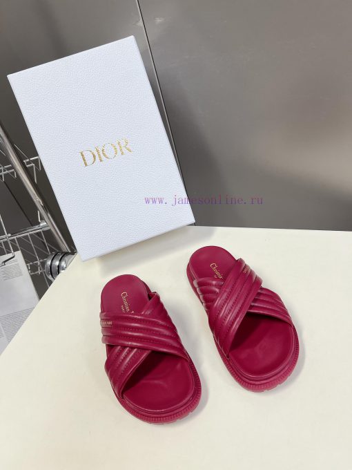 Dior spring and summer sandals are full of celebrities, internet celebrities, and grass plantbh7rjc9