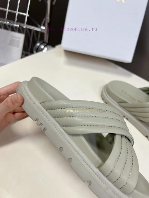 Dior spring and summer sandals are full of celebrities, internet celebrities, and grass planftnldw7u - Image 9