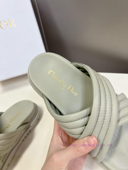 Dior spring and summer sandals are full of celebrities, internet celebrities, and grass planftnldw7u - Image 10