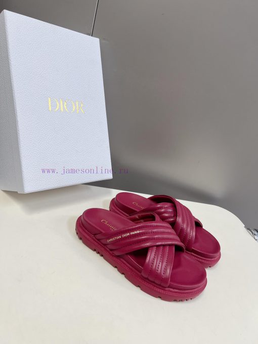 Dior spring and summer sandals are full of celebrities, internet celebrities, and grass plantbh7rjc9 - Image 3