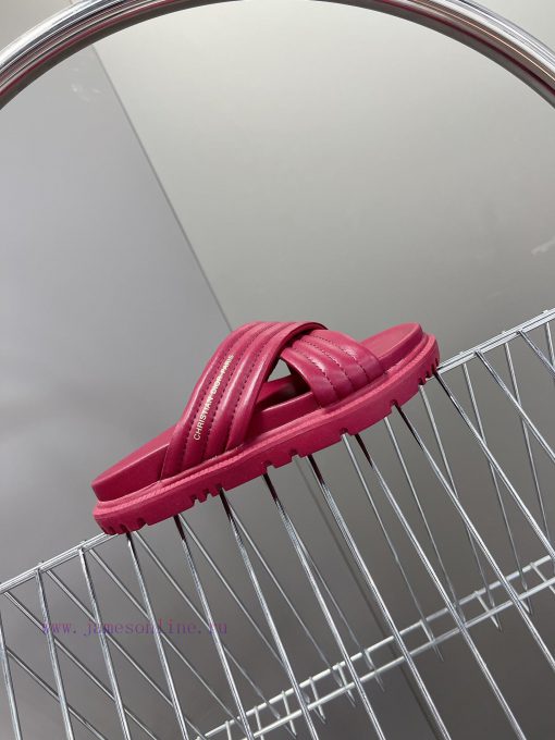 Dior spring and summer sandals are full of celebrities, internet celebrities, and grass plantbh7rjc9 - Image 6