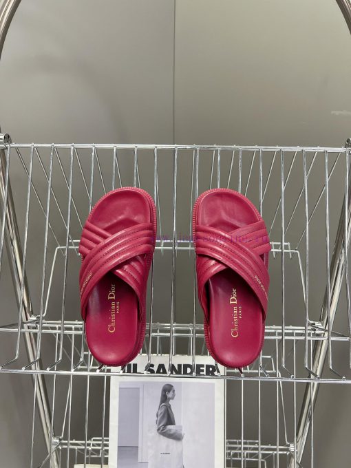Dior spring and summer sandals are full of celebrities, internet celebrities, and grass plantbh7rjc9 - Image 7