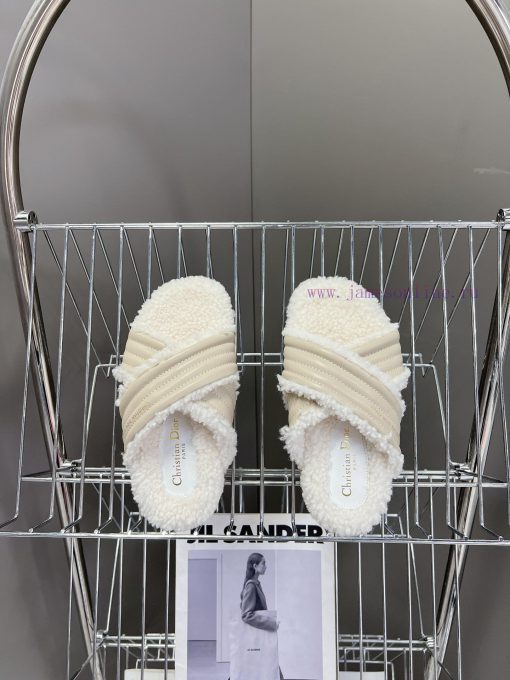 Dior spring and summer sandals are full of celebrities, internet celebrities, and grass plan8o11mpzy - Image 7