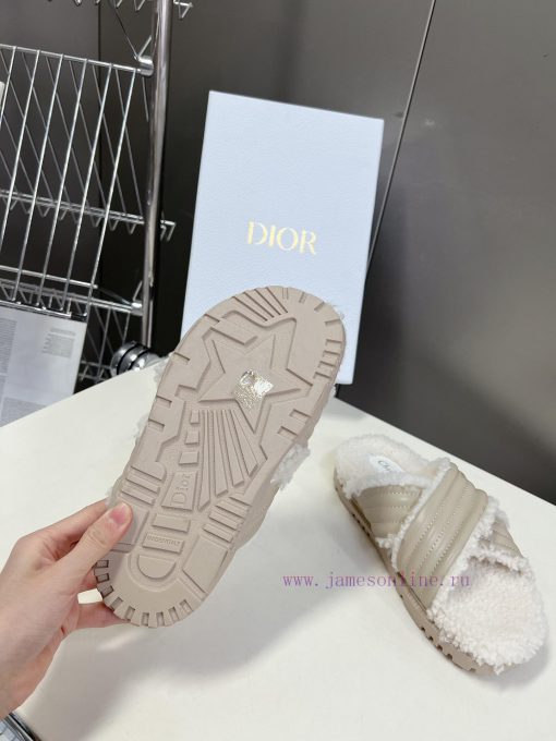 Dior spring and summer sandals are full of celebrities, internet celebrities, and grass plan8o11mpzy - Image 10