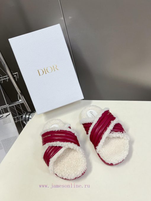 Dior spring and summer sandals are full of celebrities, internet celebrities, and grass plan134o5y8b