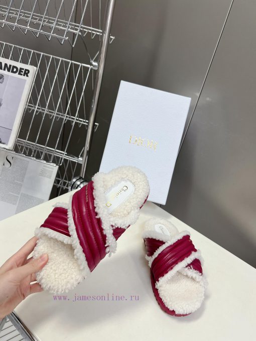 Dior spring and summer sandals are full of celebrities, internet celebrities, and grass plan134o5y8b - Image 5