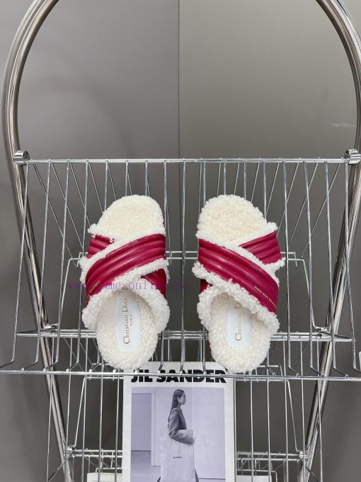 Dior spring and summer sandals are full of celebrities, internet celebrities, and grass plan134o5y8b - Image 7