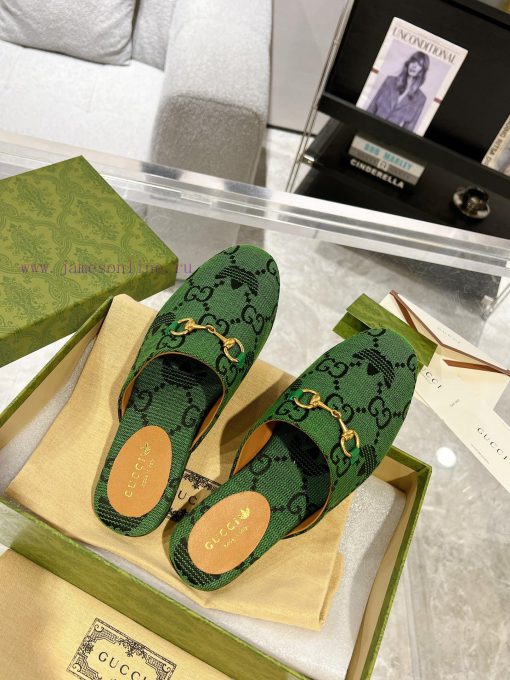 . Gucci collaborates with Adidas to create a new round of 24ss cool slippers with a buckle aik7w6z7z - Image 5