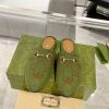 . Gucci collaborates with Adidas to create a new round of 24ss cool slippers with a buckle a0udxou1m