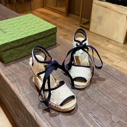 CUCCGucci23 Spring/Summer New Collection, Original 11 Remakes, Electric Show Crafted Fabric,g25mmk8p - Image 7