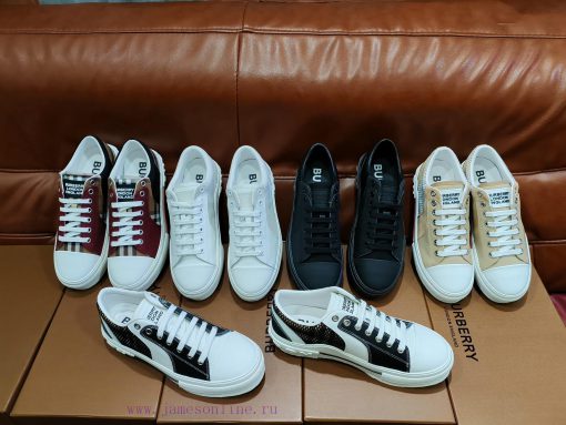 Burberry's latest release of 5 colors for sports and leisureBurberry's latest 2023 fashion sqpdbvz71 - Image 10