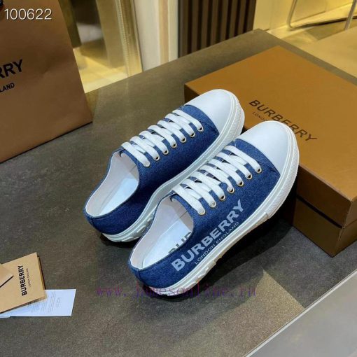 Burberry's latest addition of 5D printing technology for shoe uppersBurberry's latest 2023 fgd1ny7r2 - Image 5