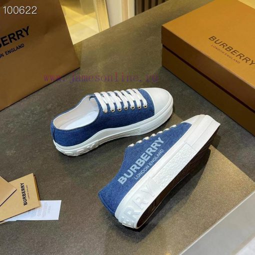 Burberry's latest addition of 5D printing technology for shoe uppersBurberry's latest 2023 fgd1ny7r2 - Image 8