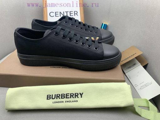 BURBERRY Market Top/2021 🤗🤗 Burberry women's checkered logo printed board shoes, sports shoefzkrpcby - Image 8