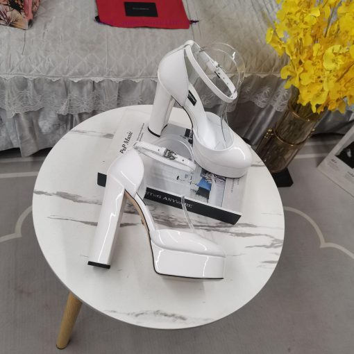 New Release - Top DG2024 New Baotou Ultra High Heel Waterproof Platform SandalsPerfect attendc9xxpty - Image 6