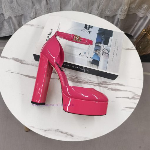 New Release - Top DG2024 New Baotou Ultra High Heel Waterproof Platform SandalsPerfect atteny2iiyy78 - Image 5