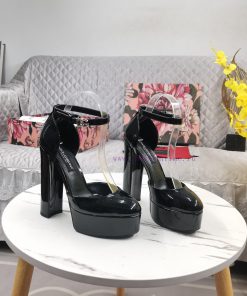 New Release - Top DG2024 New Baotou Ultra High Heel Waterproof Platform SandalsPerfect attenlhss6m13