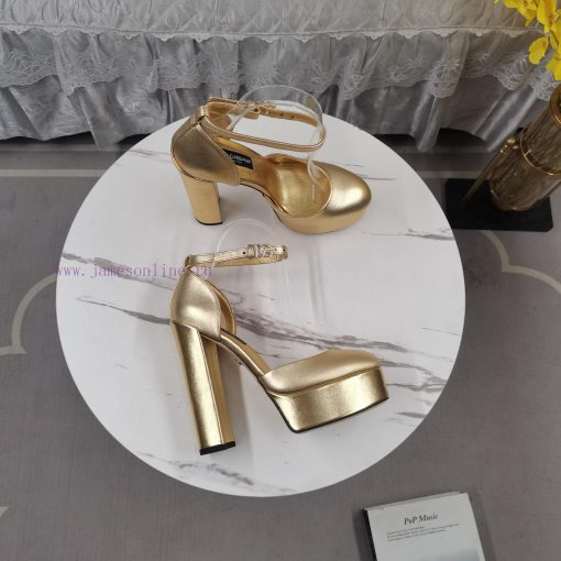 New Release - Top DG2024 New Baotou Ultra High Heel Waterproof Platform SandalsPerfect attenthm2qkh4 - Image 3