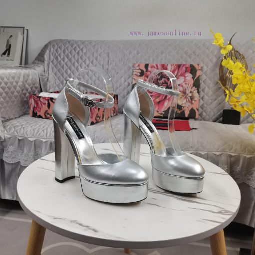 New Release - Top DG2024 New Baotou Ultra High Heel Waterproof Platform SandalsPerfect atten8bethryd - Image 2