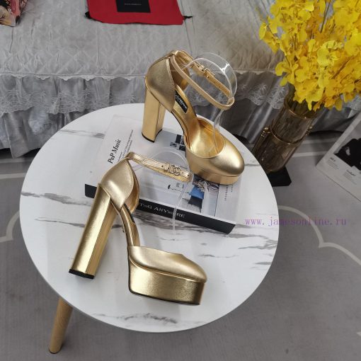 New Release - Top DG2024 New Baotou Ultra High Heel Waterproof Platform SandalsPerfect attenthm2qkh4 - Image 8