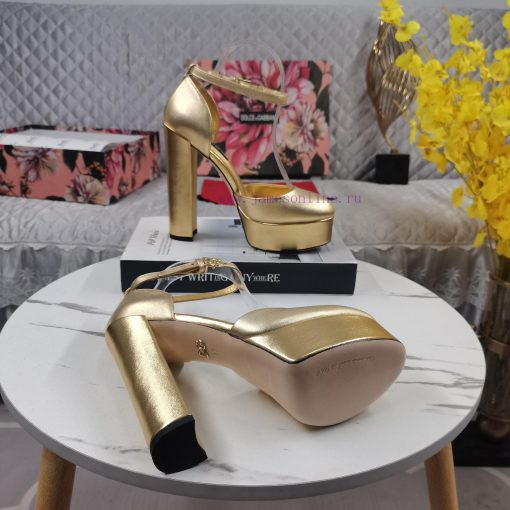 New Release - Top DG2024 New Baotou Ultra High Heel Waterproof Platform SandalsPerfect attenthm2qkh4 - Image 10