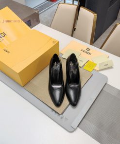 Wood grain coarse heel seriesFendi Top Edition 2024 Official VIP Limited Edition High End Dradxtn3z3