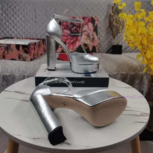 New Release - Top DG2024 New Baotou Ultra High Heel Waterproof Platform SandalsPerfect atten8bethryd - Image 10