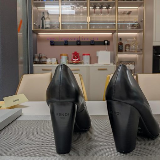 Wood grain coarse heel seriesFendi Top Edition 2024 Official VIP Limited Edition High End Dradxtn3z3 - Image 8