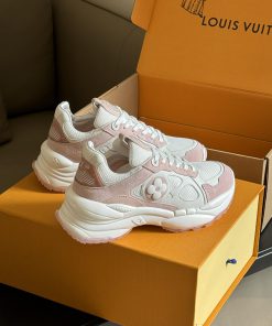 L…V run55 2024 new arrival～L run55 running shoes 2024 new modelSuper easy to wear sports shorba51gbk