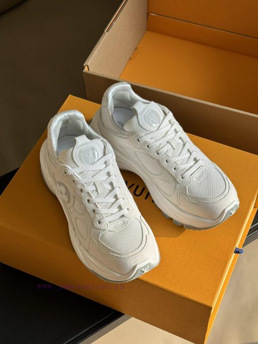 L…V run55 2024 new arrival～L run55 running shoes 2024 new modelSuper easy to wear sports sholqovy7qd - Image 3