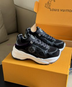 L…V run55 2024 new arrival～L run55 running shoes 2024 new modelSuper easy to wear sports sho7rrd9tsa
