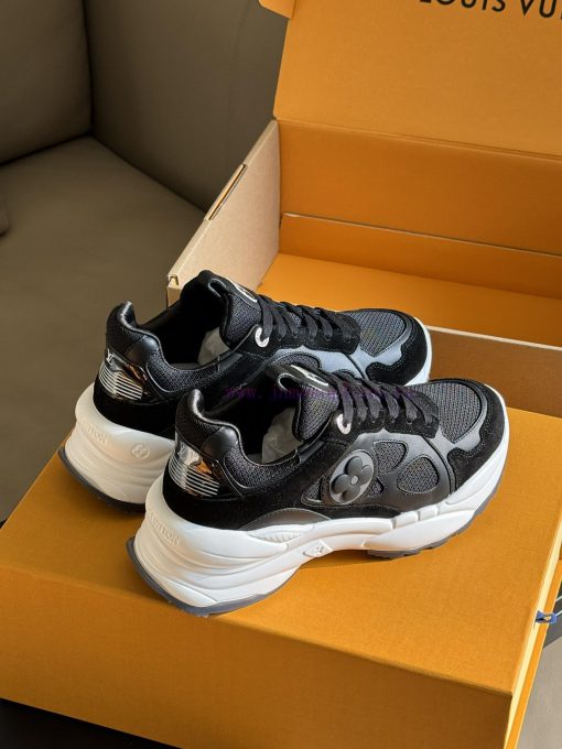 L…V run55 2024 new arrival～L run55 running shoes 2024 new modelSuper easy to wear sports sho7rrd9tsa - Image 3