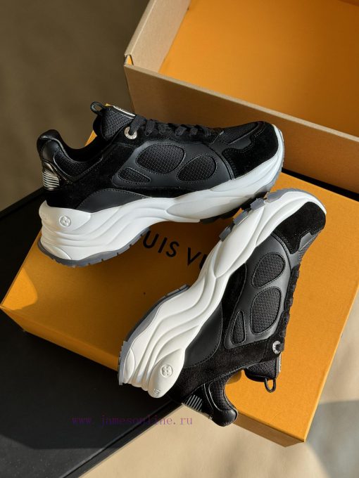 L…V run55 2024 new arrival～L run55 running shoes 2024 new modelSuper easy to wear sports sho7rrd9tsa - Image 7