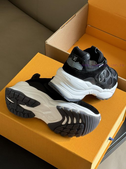 L…V run55 2024 new arrival～L run55 running shoes 2024 new modelSuper easy to wear sports sho7rrd9tsa - Image 10
