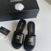 Chanel 24C Early Spring Vacation Series SlippersThis is the season of Sweetheart BarbieHow m3fse8moo