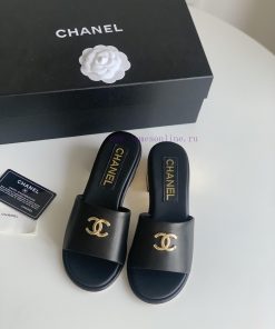 Chanel 24C Early Spring Vacation Series SlippersThis is the season of Sweetheart BarbieHow m3fse8moo