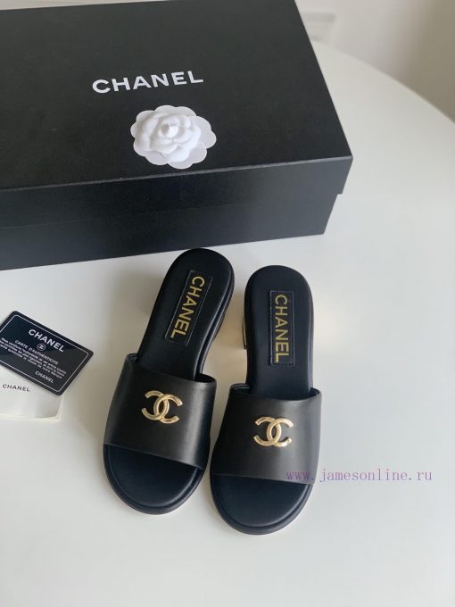 Chanel 24C Early Spring Vacation Series SlippersThis is the season of Sweetheart BarbieHow m3fse8moo - Image 2